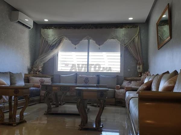 Magnificent duplex apartment opposite Marjane Tétouan 194 m²