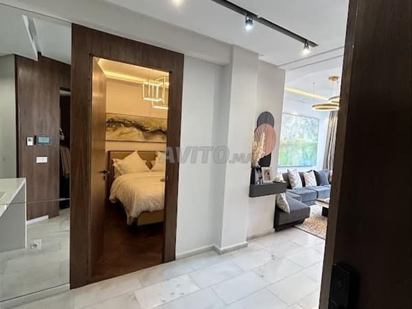 Appartement à vendre 56 m² à Casablanca