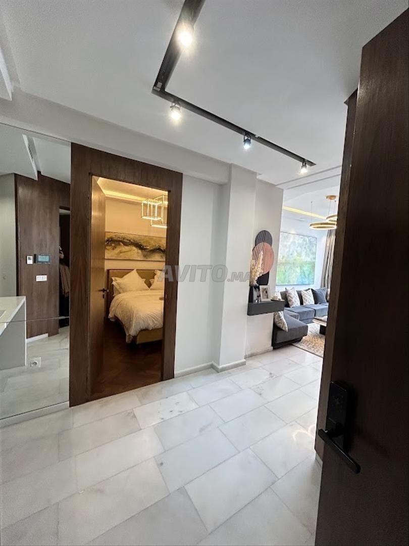 Appartamento in vendita di 56 m² a Casablanca