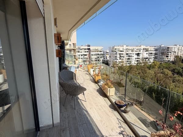 Penthouse Prestigia Hay Riyad. 3 pièces. Meublé