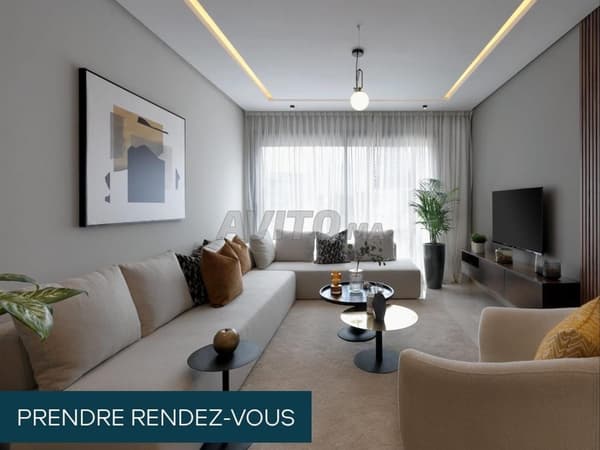 Studio luxueux à louer
