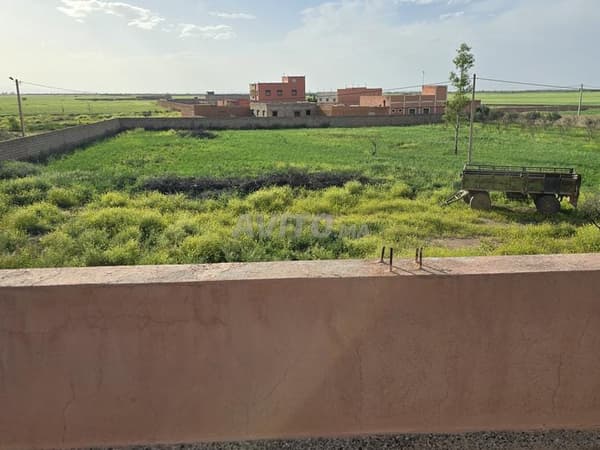 Ferme à vendre titrée aux environs de Marrakech