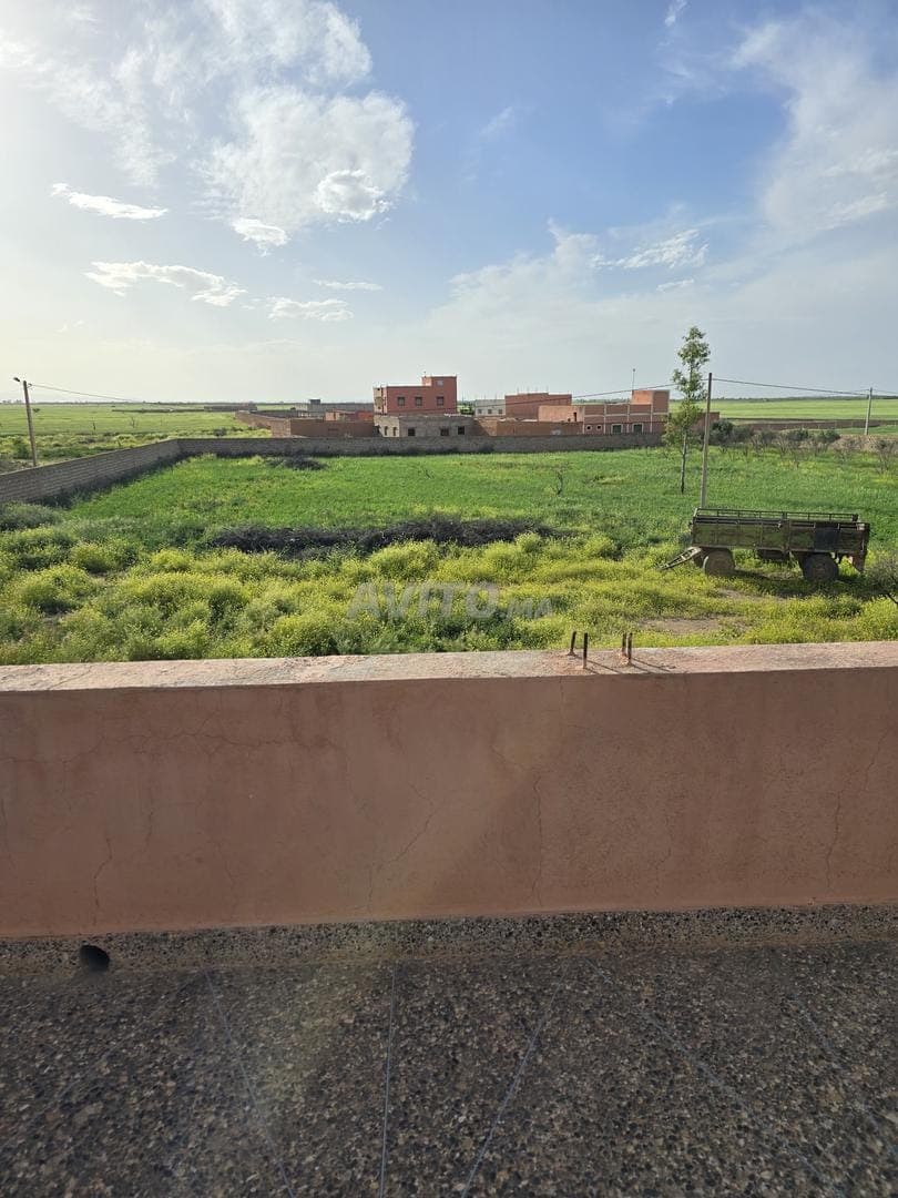 Ferme à vendre titrée aux environs de Marrakech