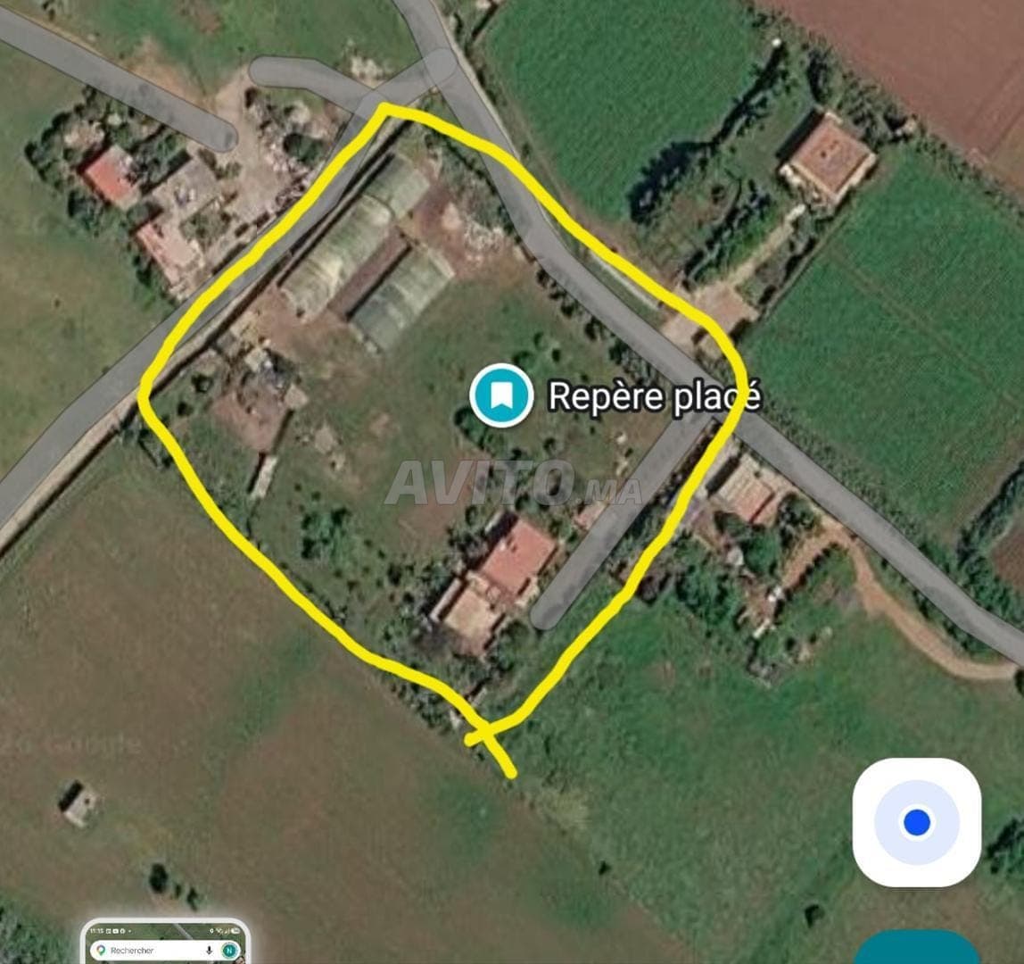 Terreno in vendita