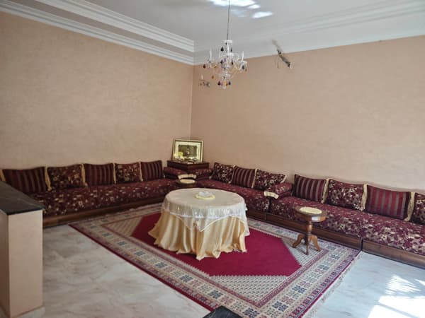 Villa 254 m² à vendre à Marrakech Portes De Marrakech Addoha