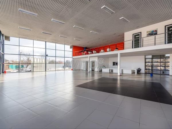 Des showrooms à louer