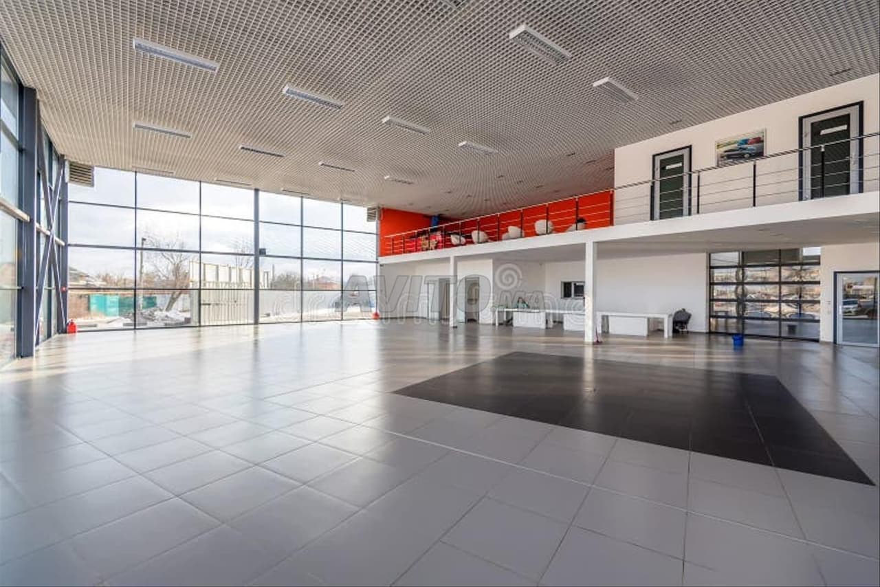 Des showrooms à louer