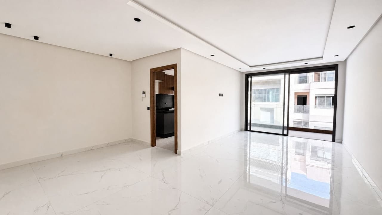 Appartement 109 m² te huur in Casablanca Ferme Bretonne