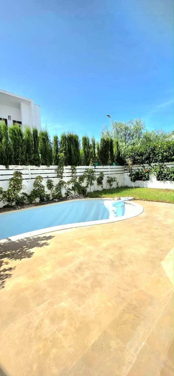 Villa 243 m² à louer à Dar Bouazza Tamaris2
