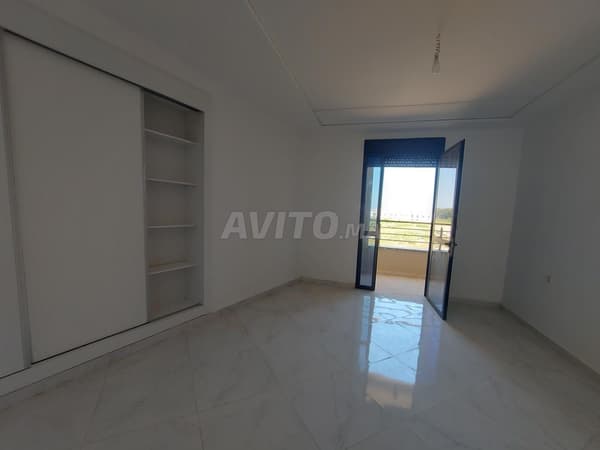 Appartement neuf à vendre à SAÏDIA avec balcon
