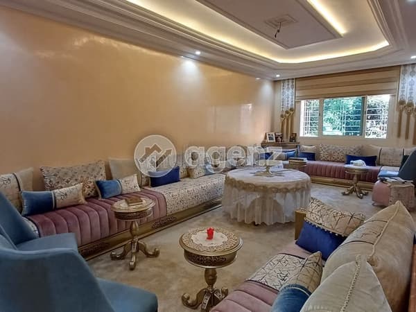 Maison à vendre 158 m², 3 chambres Sidi Maarouf Casablanca