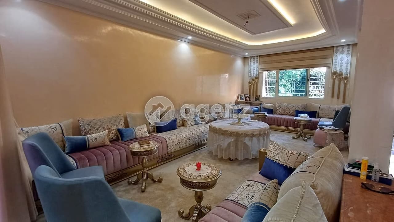 منزل للبيع 158 م²، 3 غرف نوم سيدي معروف الدار البيضاء