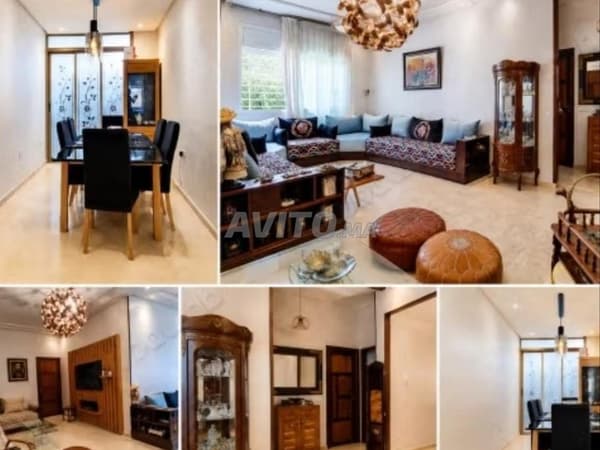 APARTMENT FOR SALE JNAN SOUISSI