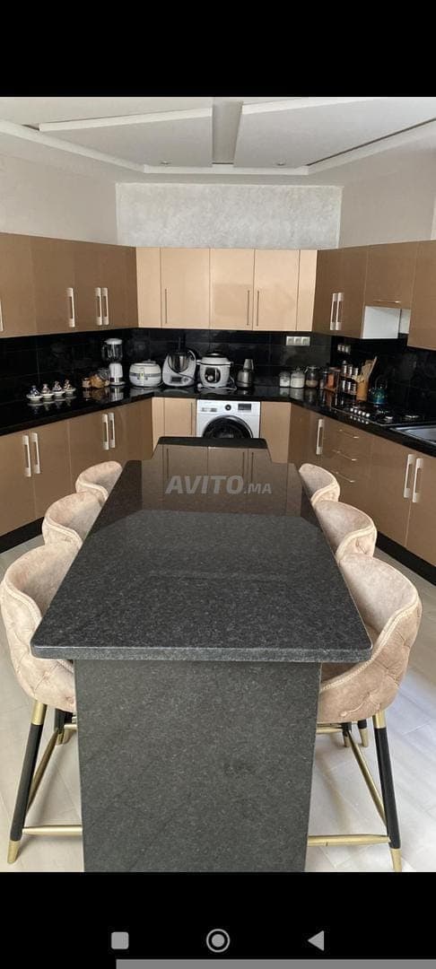 Spacious and prestigious apartment
