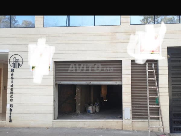 VENTE MAGASIN BD YOUSSEF IBNO TACHFINE KENITRA