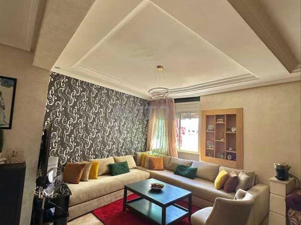 210219-Vente Appt à Casablanca Franceville de 94 m²
