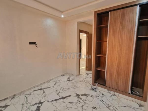 Appartement 2 façades 76m 1 balcon