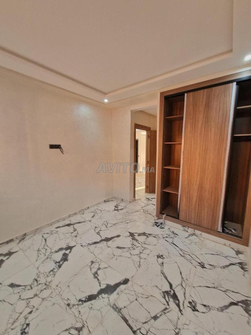 Apartment 2 Facades 76m 1 Balcony