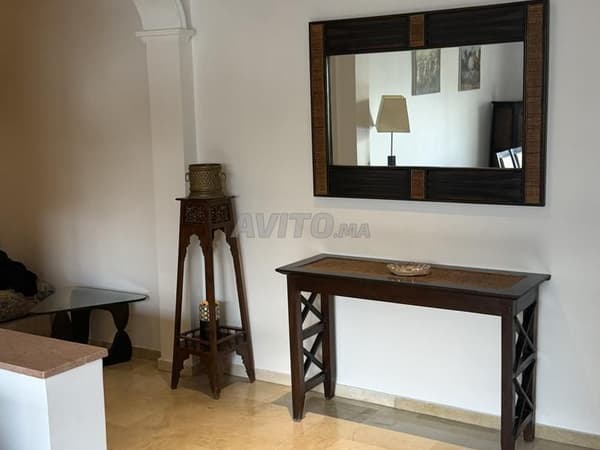 BEL APPARTEMENT HAUT STANDING 3 CHAMBRES CENTRE DE CASA