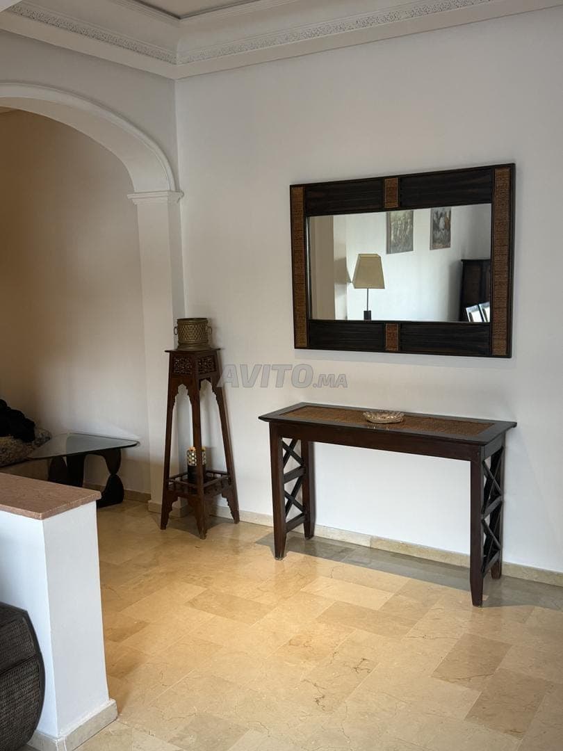 BEL APPARTEMENT HAUT STANDING 3 CHAMBRES CENTRE DE CASA