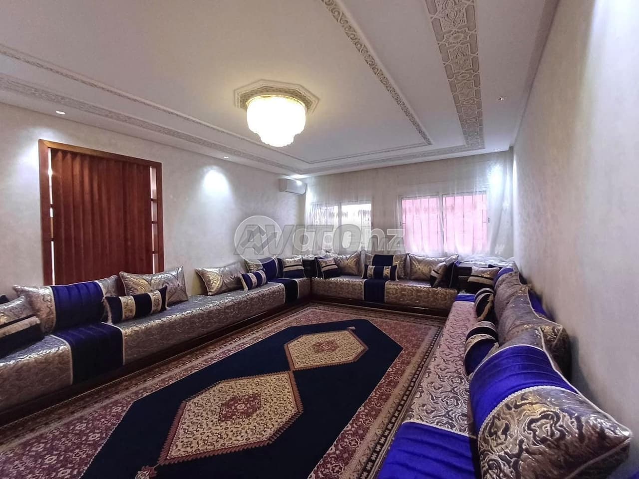CMN-MA-1913 - Appartement à vendre à Les Hôpitaux