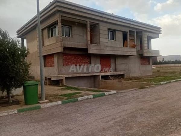 Residence Palmier. Near Highway. Taza. Morocco