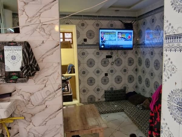 Maison de 50 m² Proche du Palais Bahia