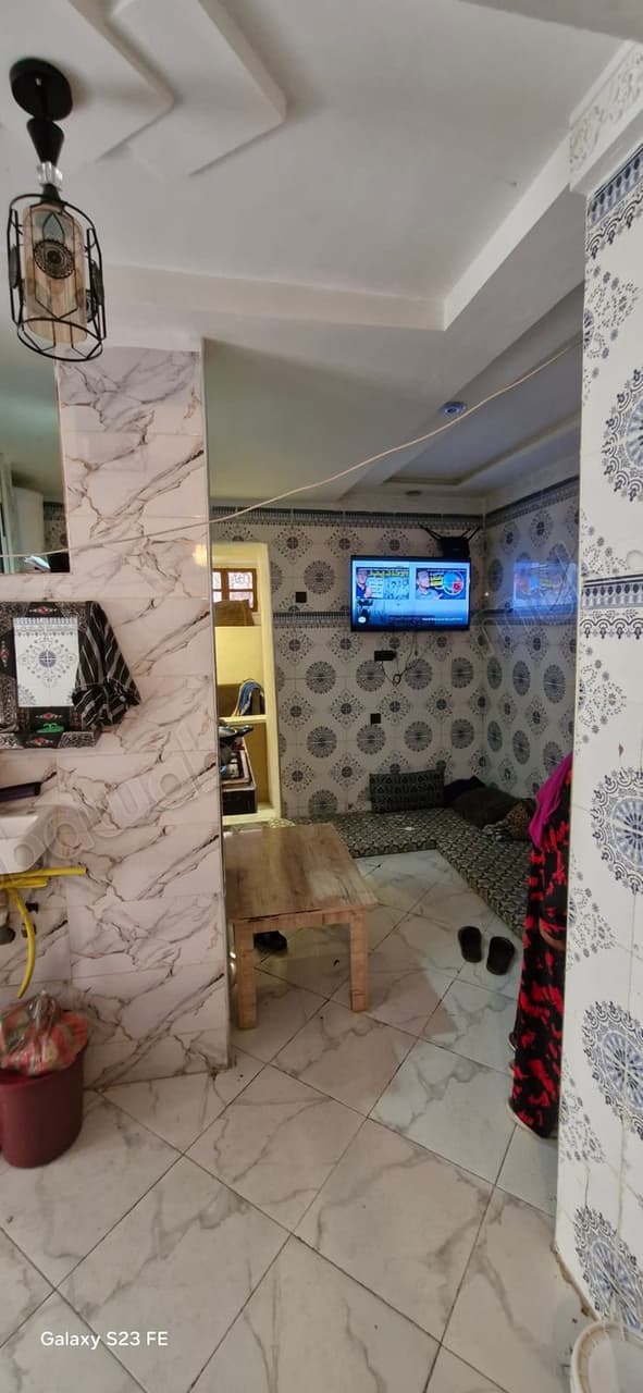 Woning van 50 m² nabij het Bahia-paleis