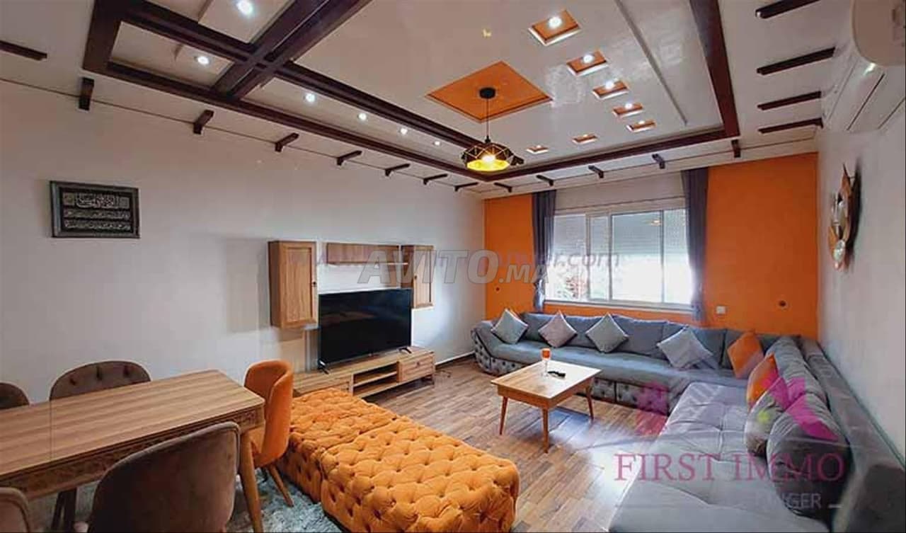 Bright Furnished Apartment on Lotinord to Rent