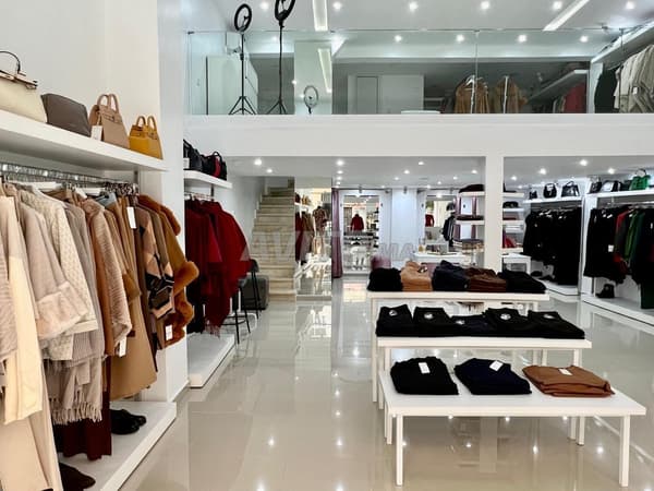 Commercial premises for sale – Mazola – 101 m²