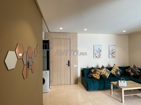 Un bonito estudio en alquiler de 55 m² en Bourgogne