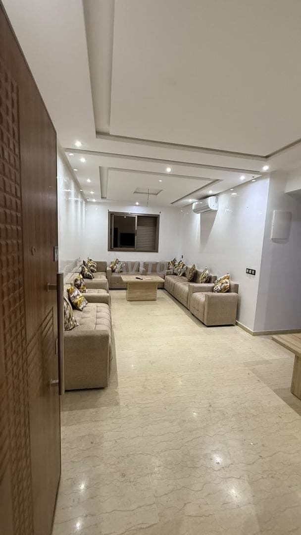 Superb New Furnished Duplex