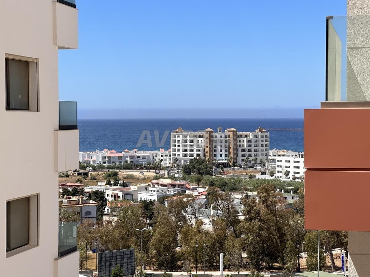 شقة للإيجار في Malabata Hills طنجة