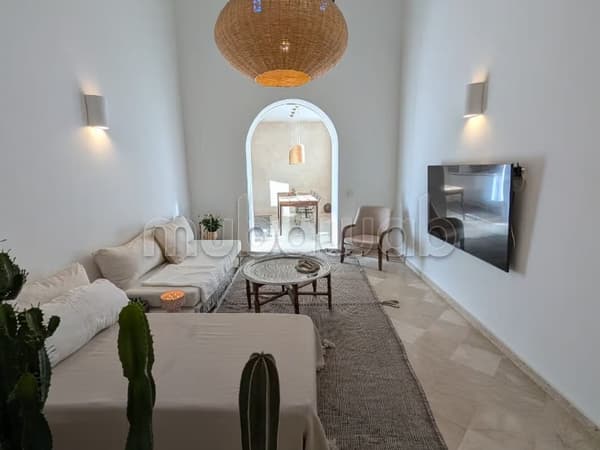 Duplex Moderne Beldi Chic au Cœur de Guéliz