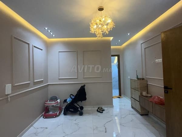 Maison moderne 210m2 Alliance Kénitra