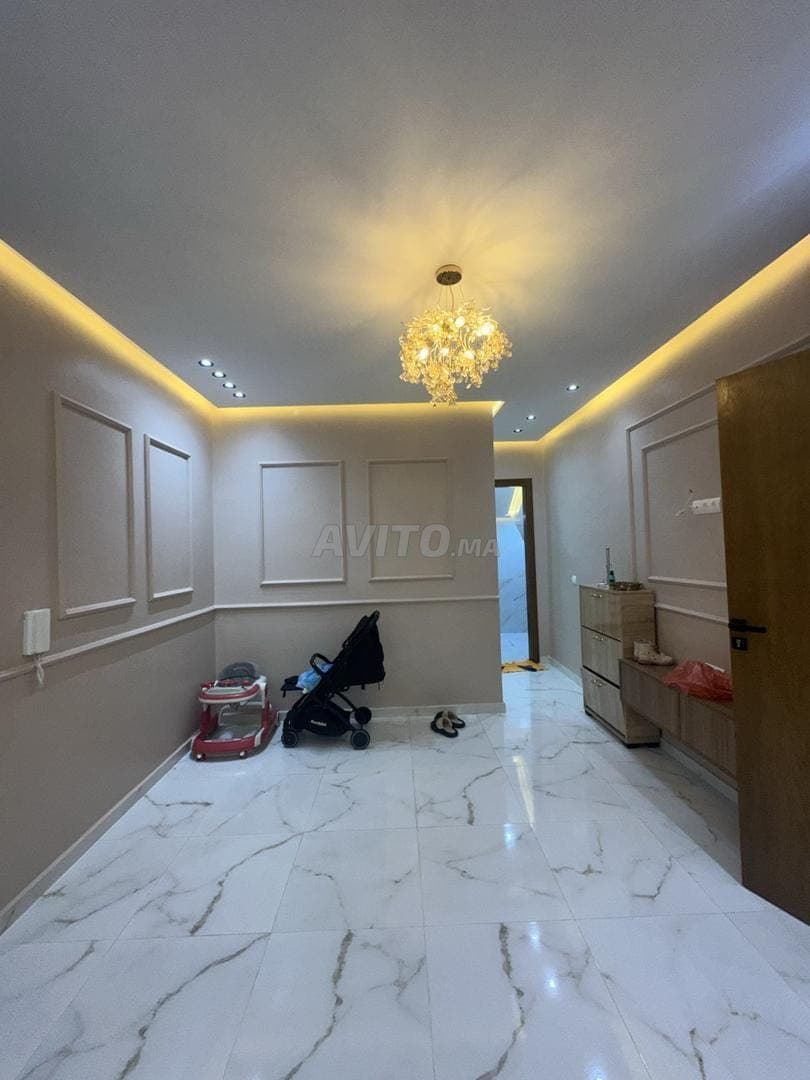 Modern 210m2 House Alliance Kénitra