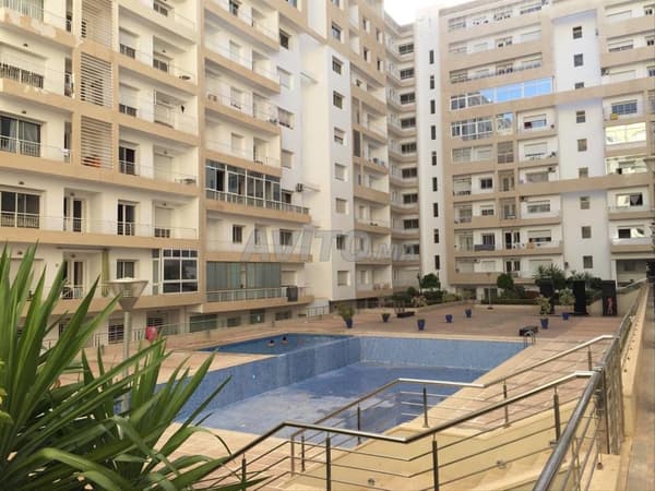 Appartement à vendre 106 m² à Agadir
