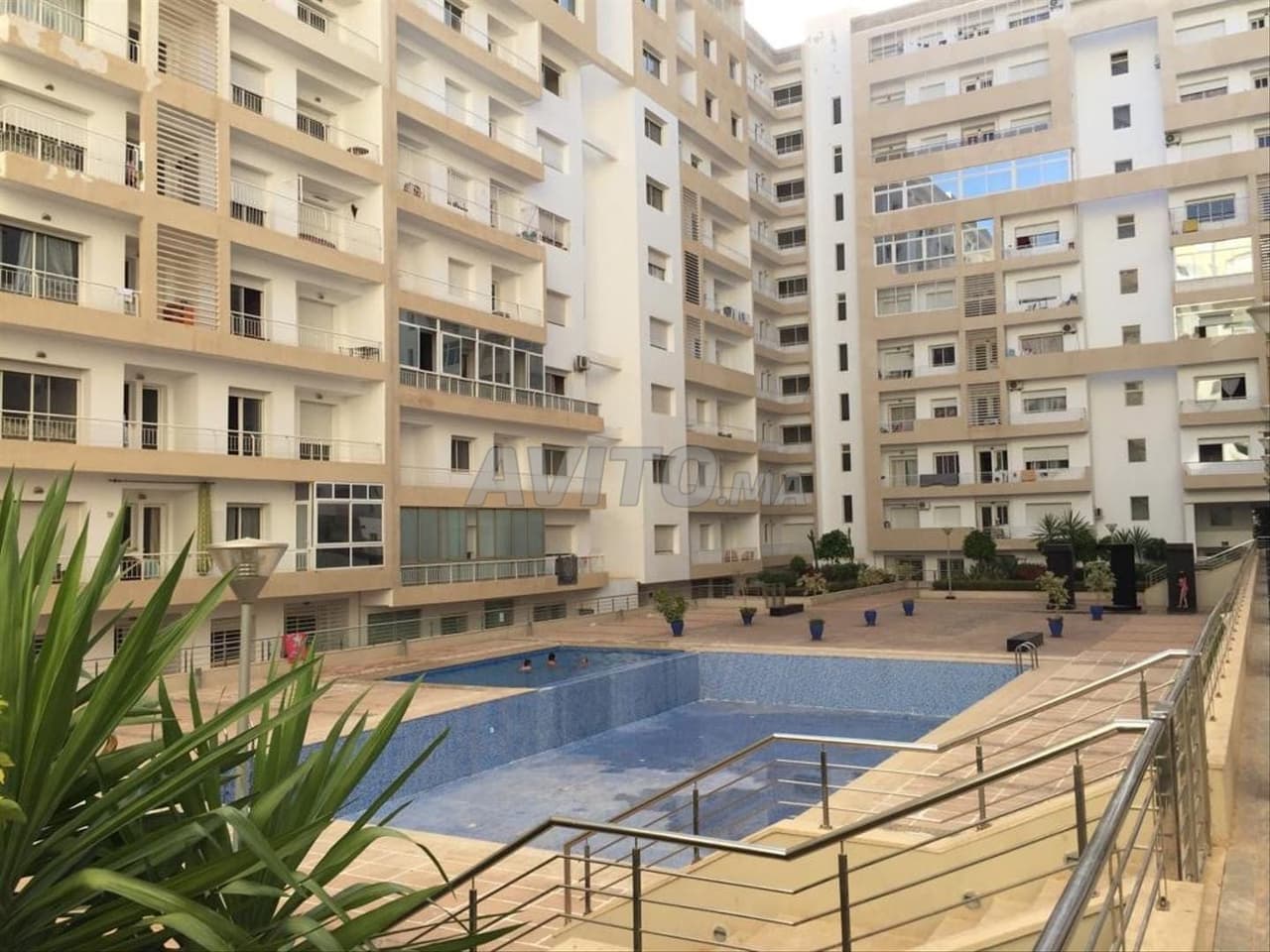 Appartement te koop 106 m² in Agadir