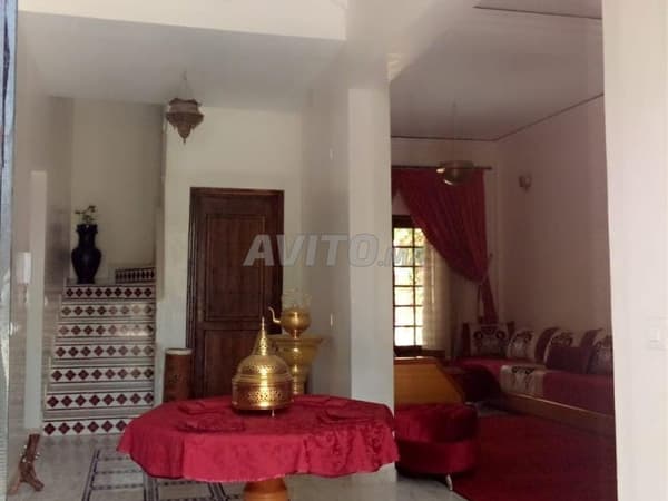 Villa for rent – Tamansourt – 8500 DH/month