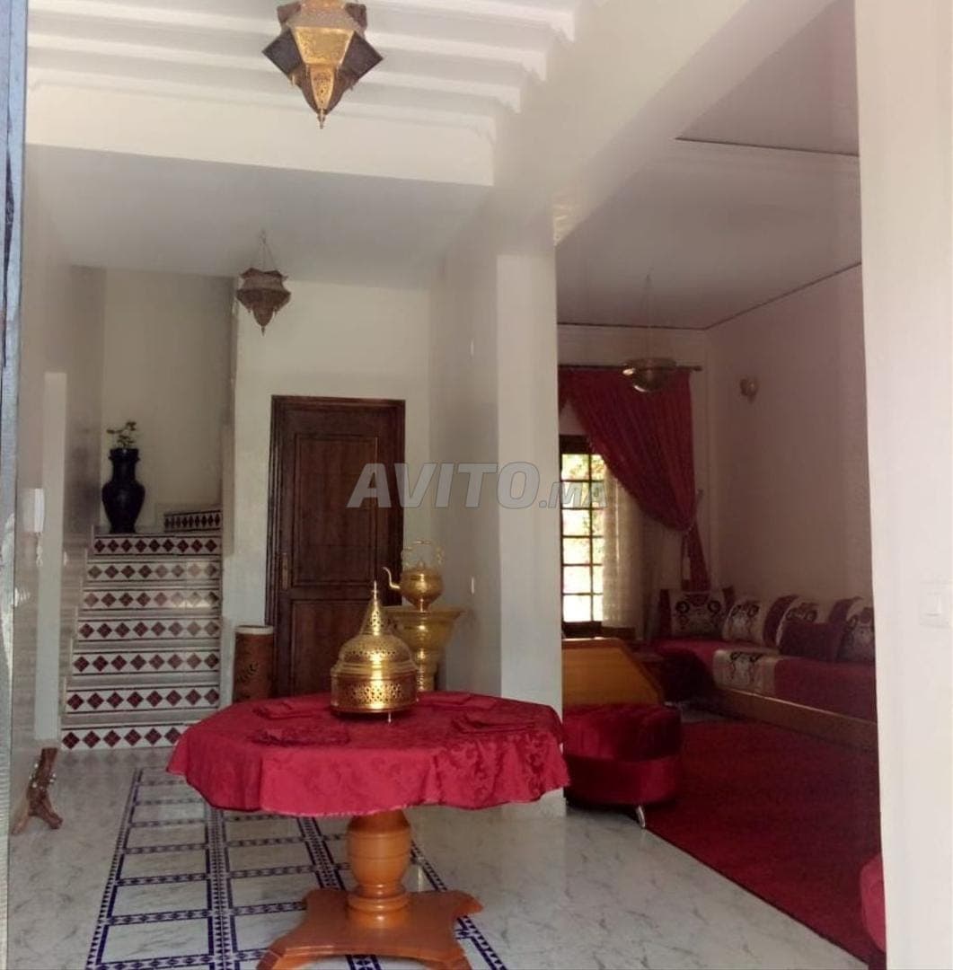 Villa te huur – Tamansourt – 8500 DH/maand