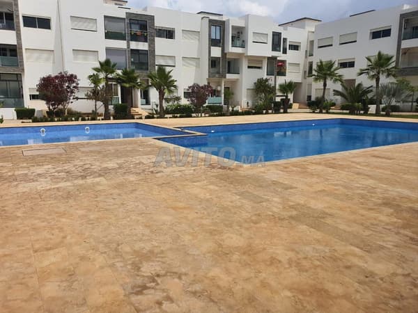 Gemeubileerd Appartement te Huur 141 m² in Harhoura