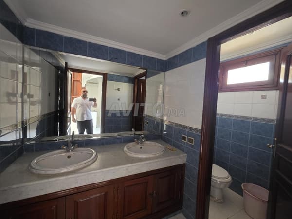 Villa à louer à Mahaj Riad