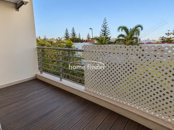 Apartment for rent in Ain Diab 155 m²