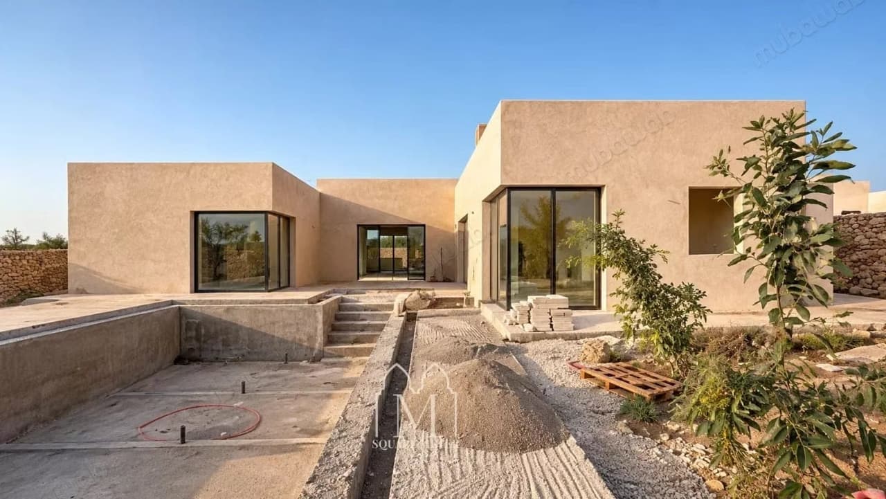 Collection Square Villa Zayna