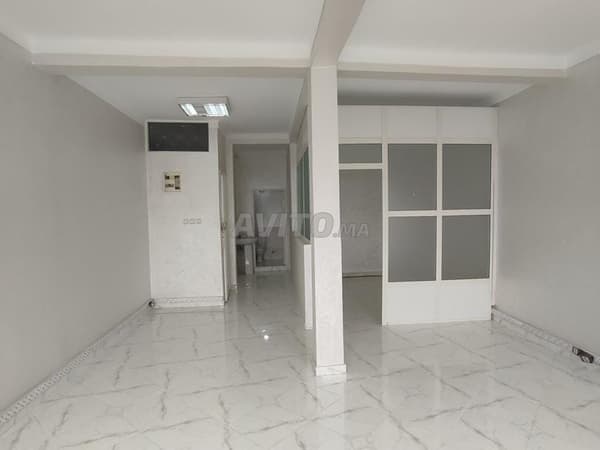 Kantoor verdieping 2, 54m2 te huur Bd Fouatate H M Casa