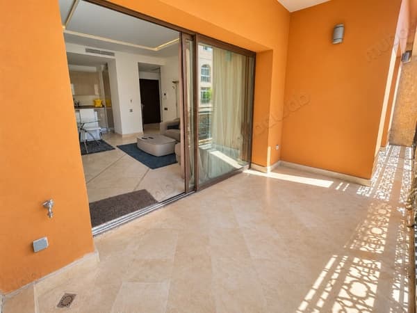 Location appartement 1 chambre carré eden – marrakech