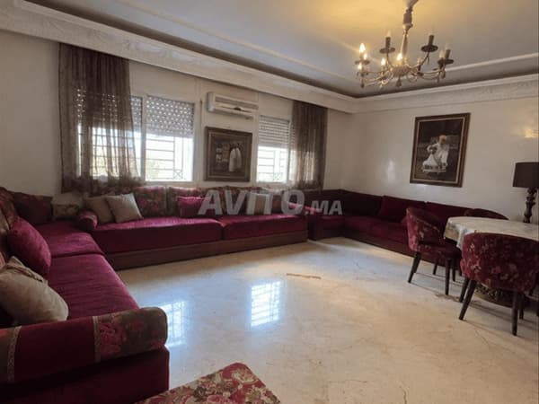 206679-Verkoop Appartement in Casablanca Maarif 117 m²