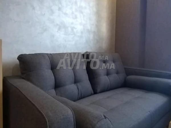 Wohnung zur Miete, 44 m² in Casablanca