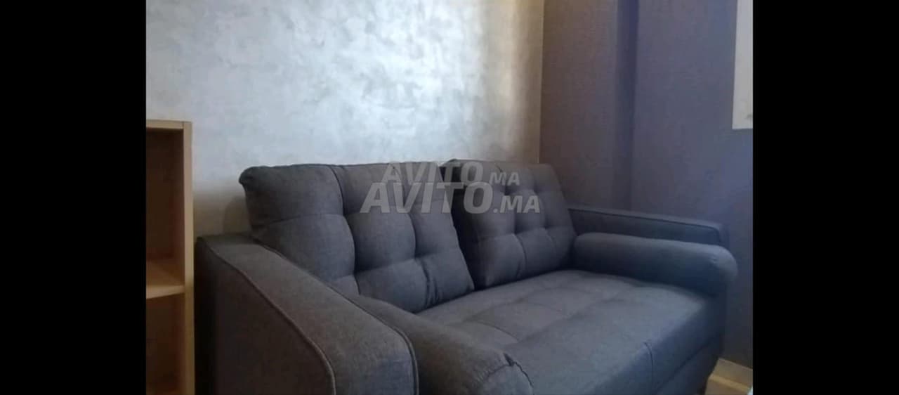 Wohnung zur Miete, 44 m² in Casablanca