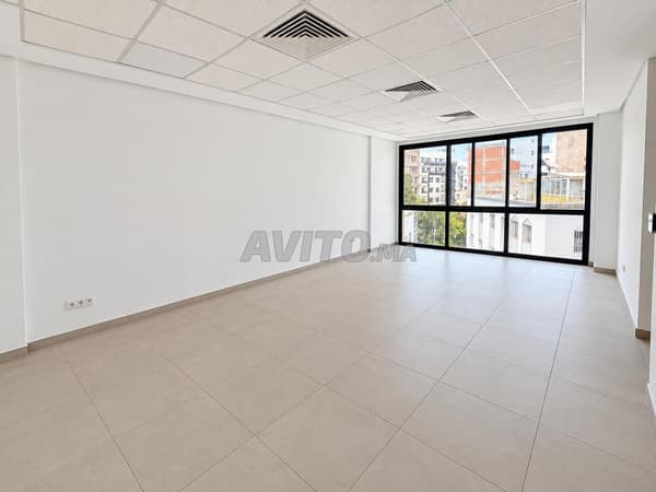 Ufficio arredato di 79 m² in vendita – Bd Anoual